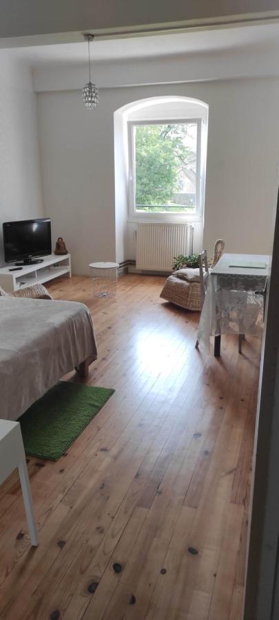 Autrefois La Cure Apartment Bonnefontaine Luaran gambar