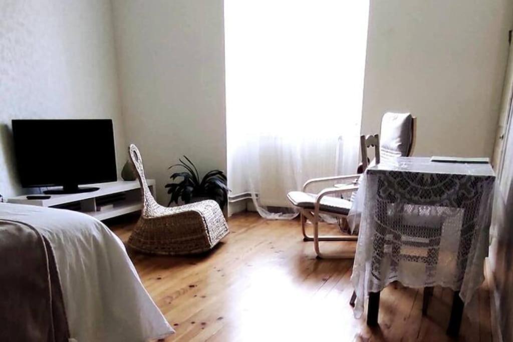 Autrefois La Cure Apartment Bonnefontaine Luaran gambar