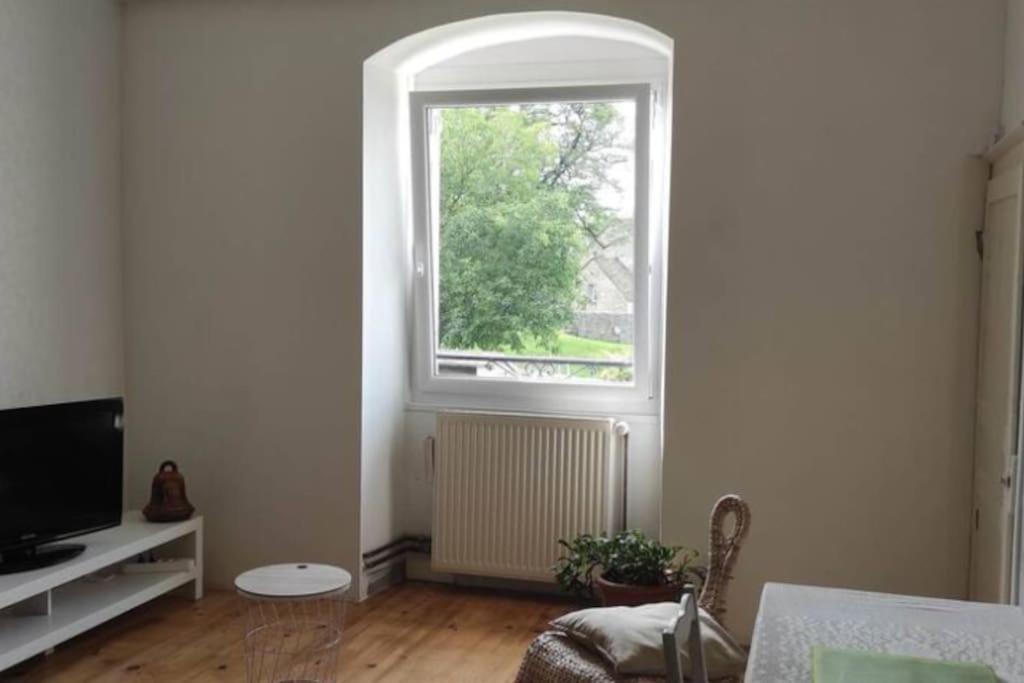 Autrefois La Cure Apartment Bonnefontaine Luaran gambar