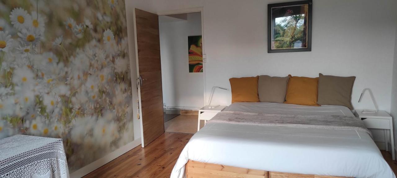 Autrefois La Cure Apartment Bonnefontaine Luaran gambar