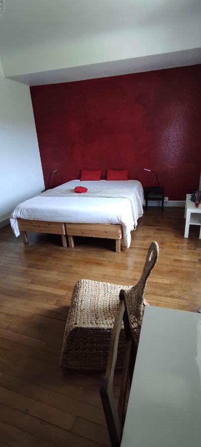 Autrefois La Cure Apartment Bonnefontaine Luaran gambar