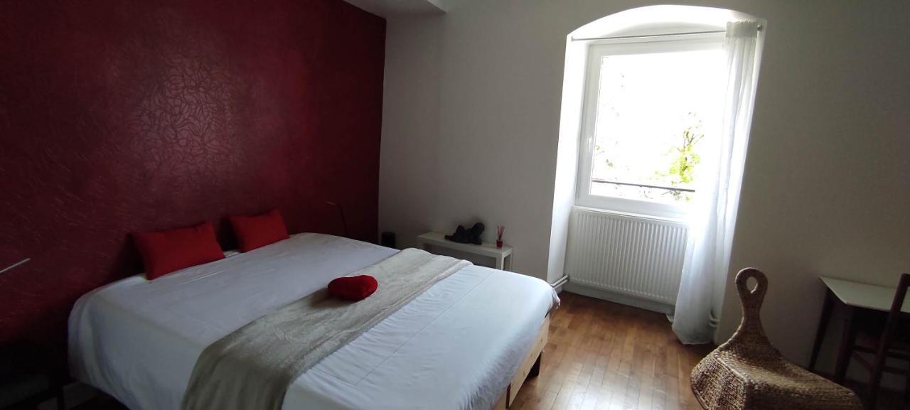 Autrefois La Cure Apartment Bonnefontaine Luaran gambar