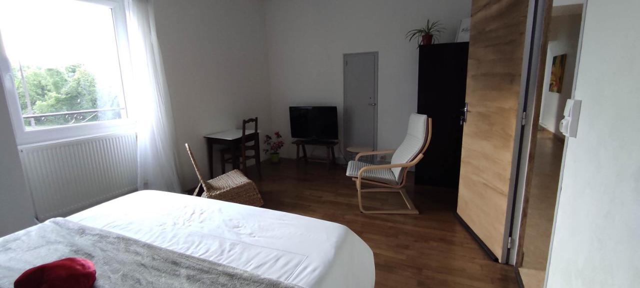 Autrefois La Cure Apartment Bonnefontaine Luaran gambar