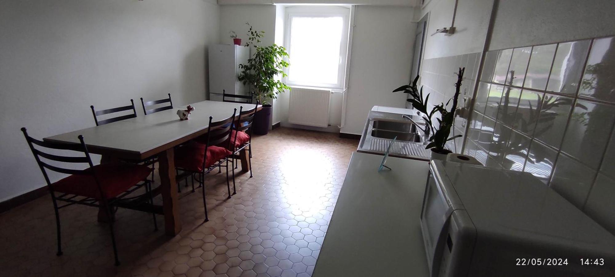 Autrefois La Cure Apartment Bonnefontaine Bilik gambar