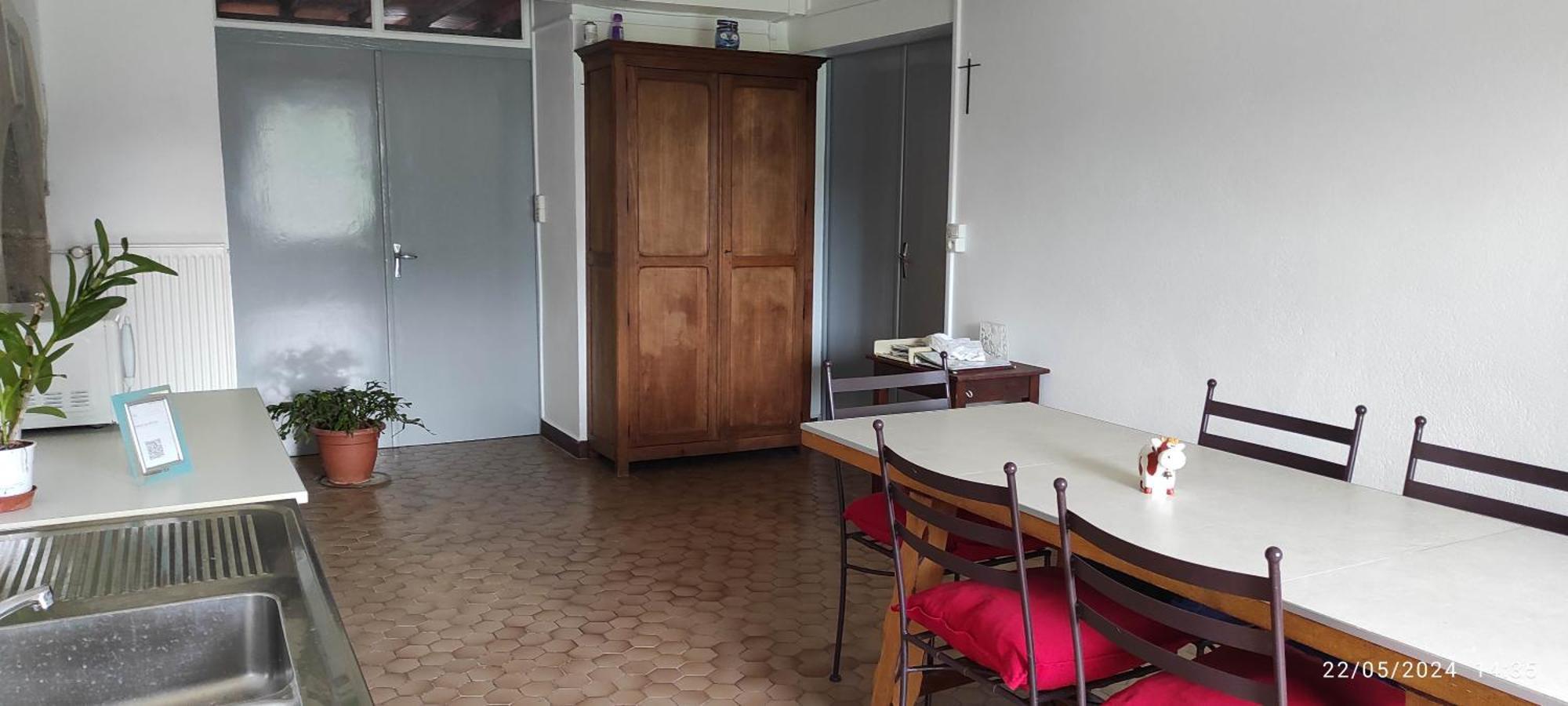 Autrefois La Cure Apartment Bonnefontaine Bilik gambar